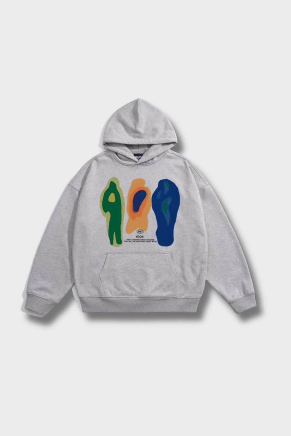 Women's Graphic Cotton Hoodie
