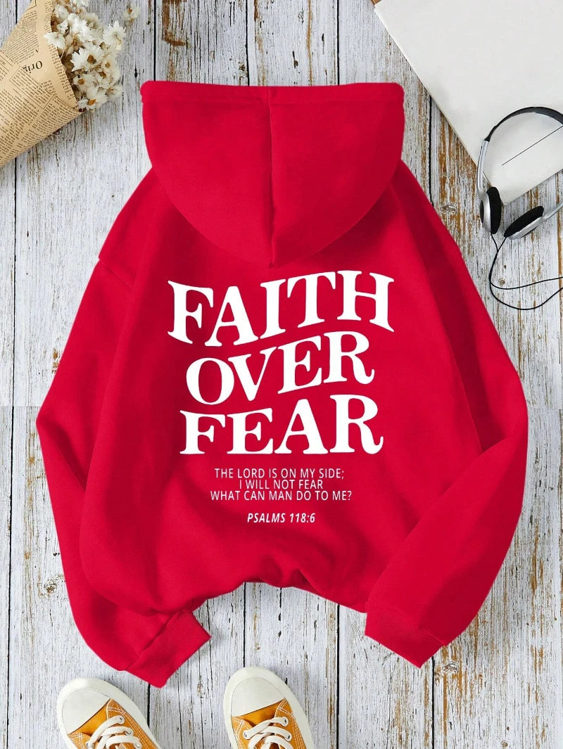 Women's Inspirational Hoodie