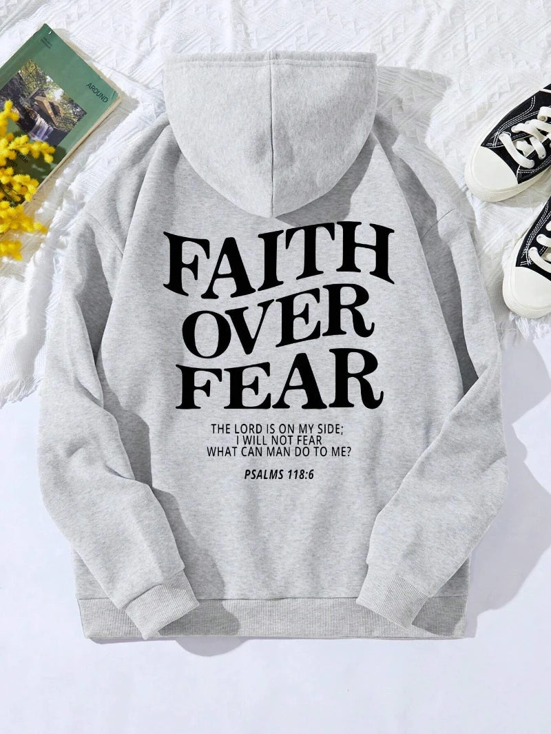 Women's Inspirational Hoodie
