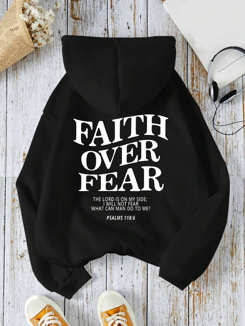 Women's Inspirational Hoodie