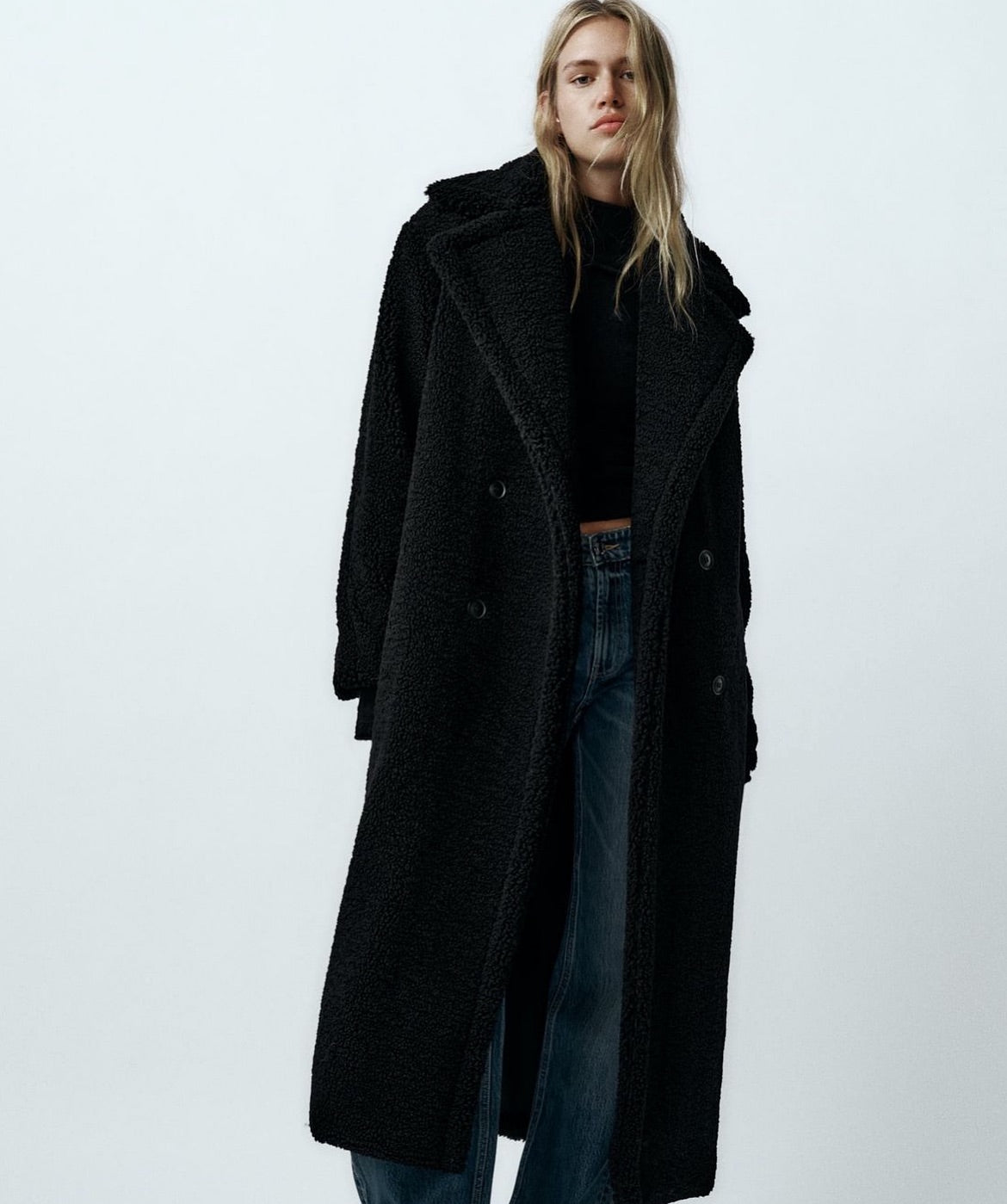 Women's Teddy Winter Coat