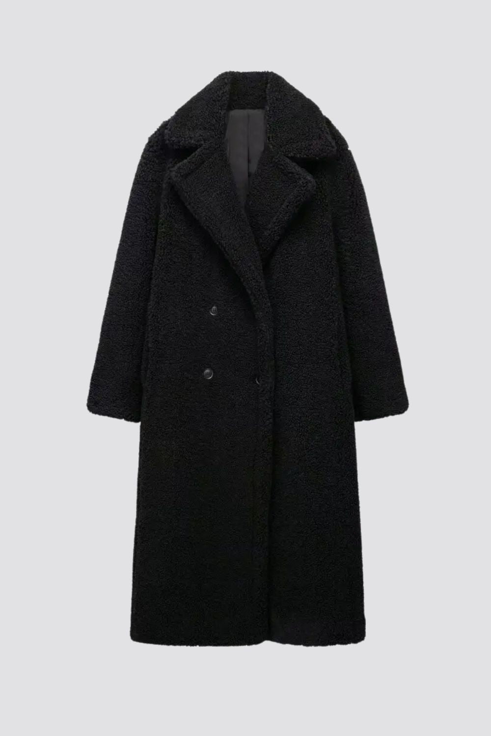Women's Teddy Winter Coat