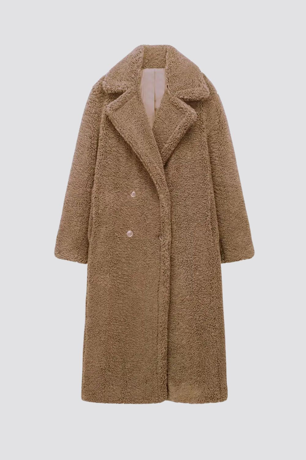 Women's Teddy Winter Coat