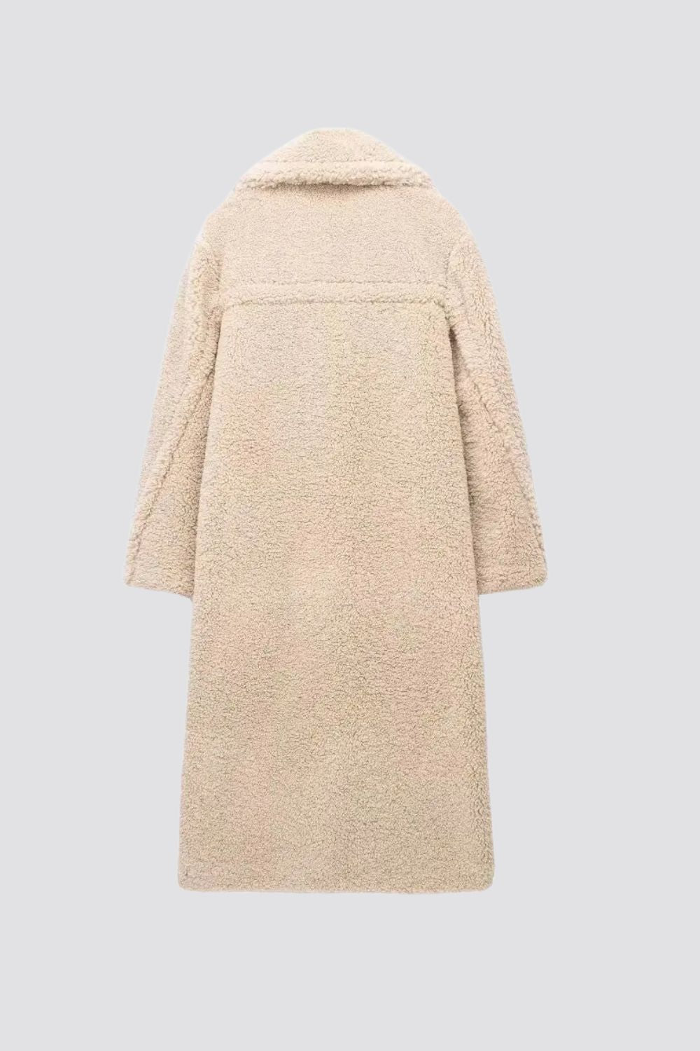 Women's Teddy Winter Coat