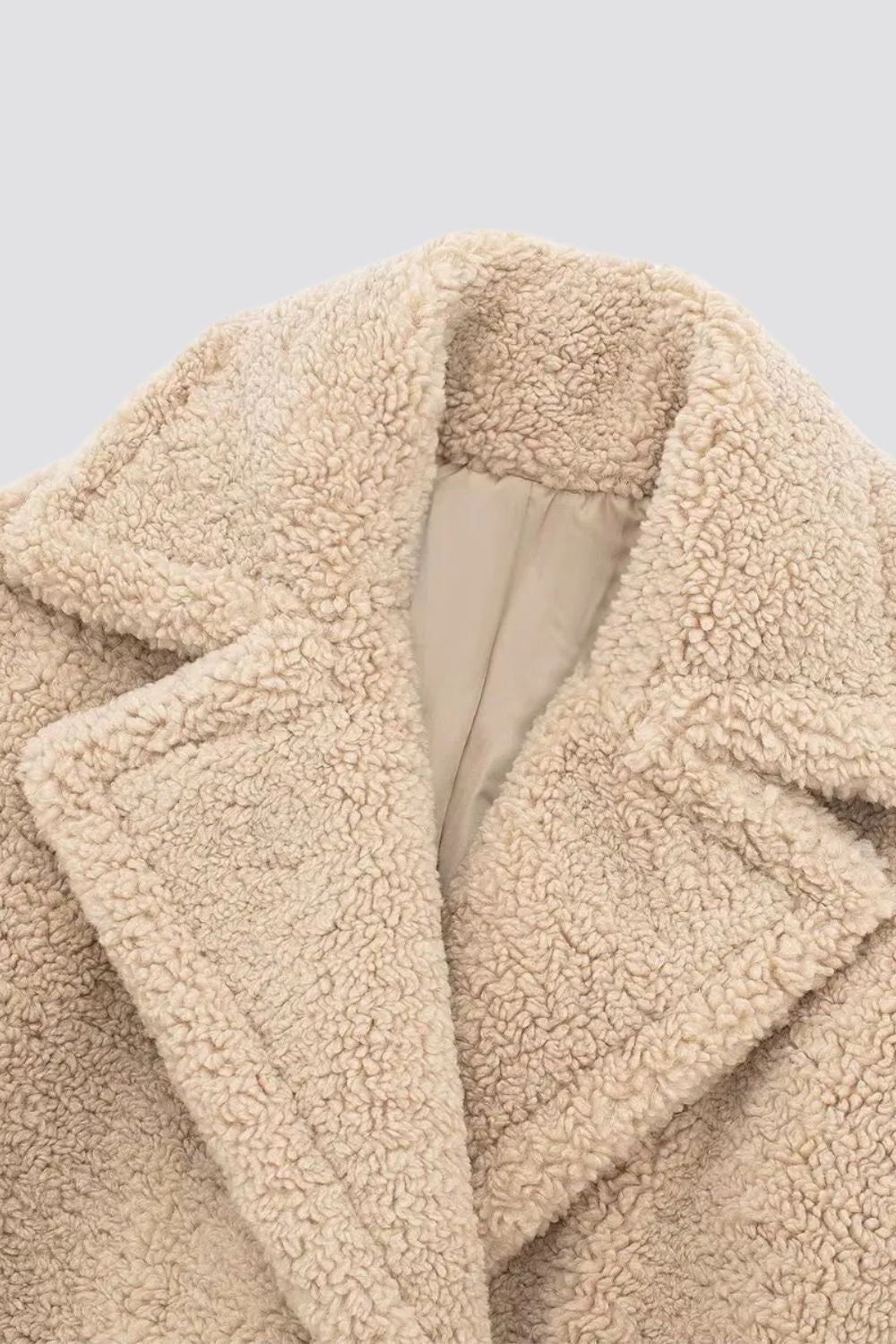 Women's Teddy Winter Coat