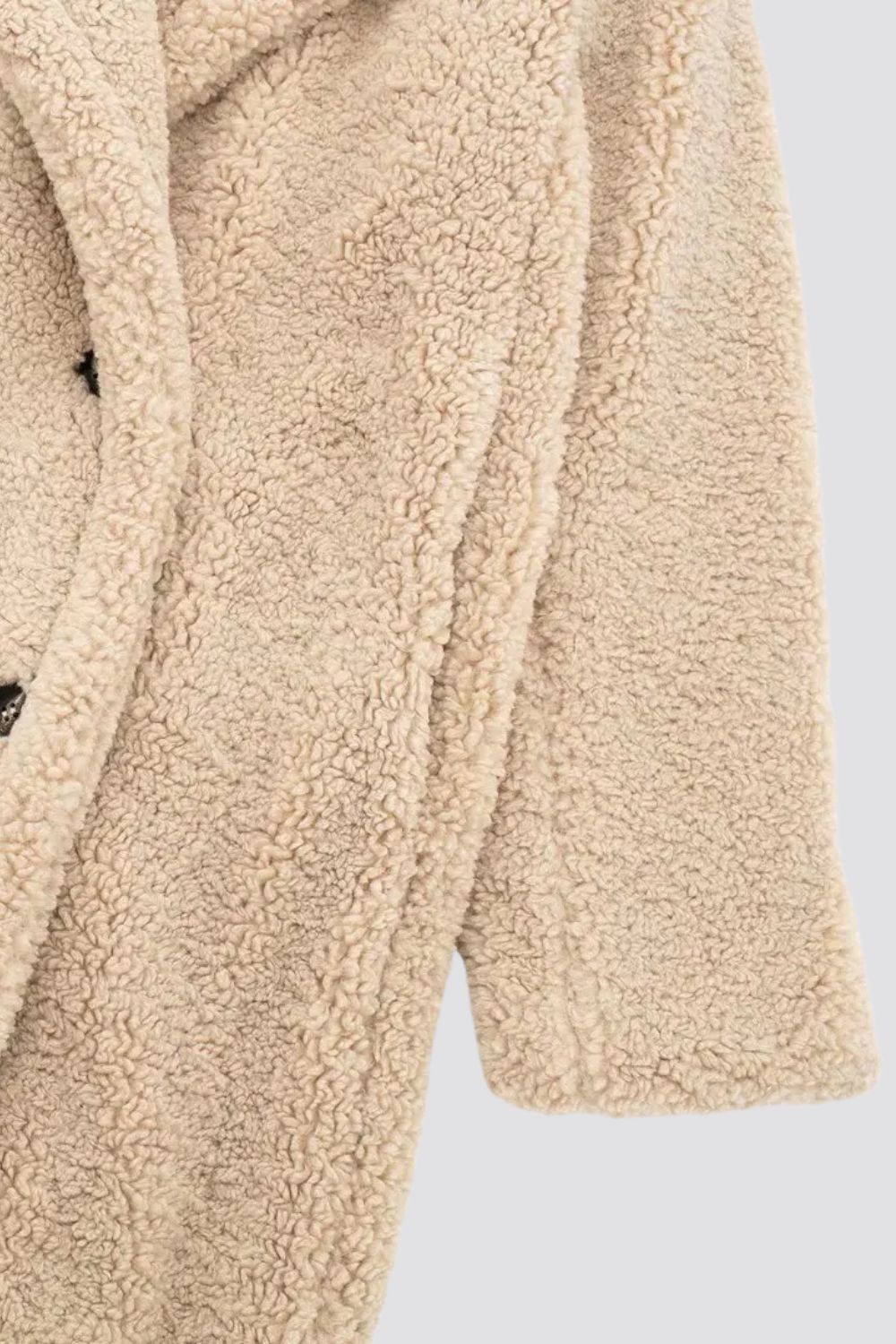 Women's Teddy Winter Coat